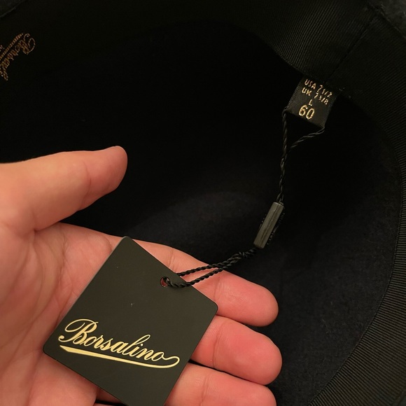 Borsalino men - Picture 3 of 6